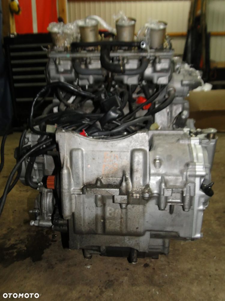 HONDA CBR 600F F3 SILNIK KOMPLETNY SPRAWNY PC25E EUROPA - 12