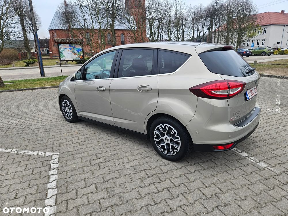 Ford C-MAX 1.5 TDCi Start-Stop-System Sport - 6