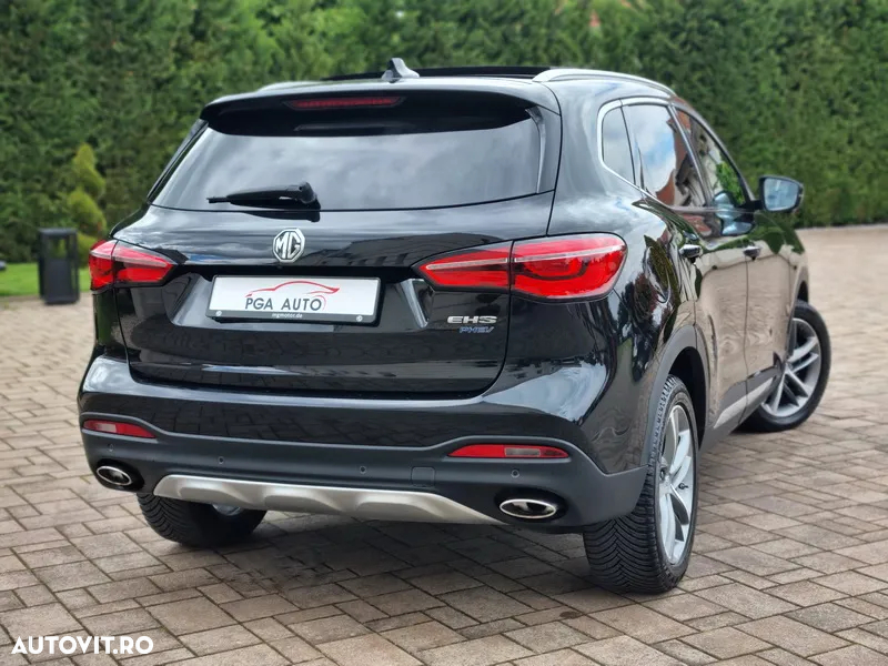 MG EHS 1.5 T-GDi AT PHEV Exclusive - 3