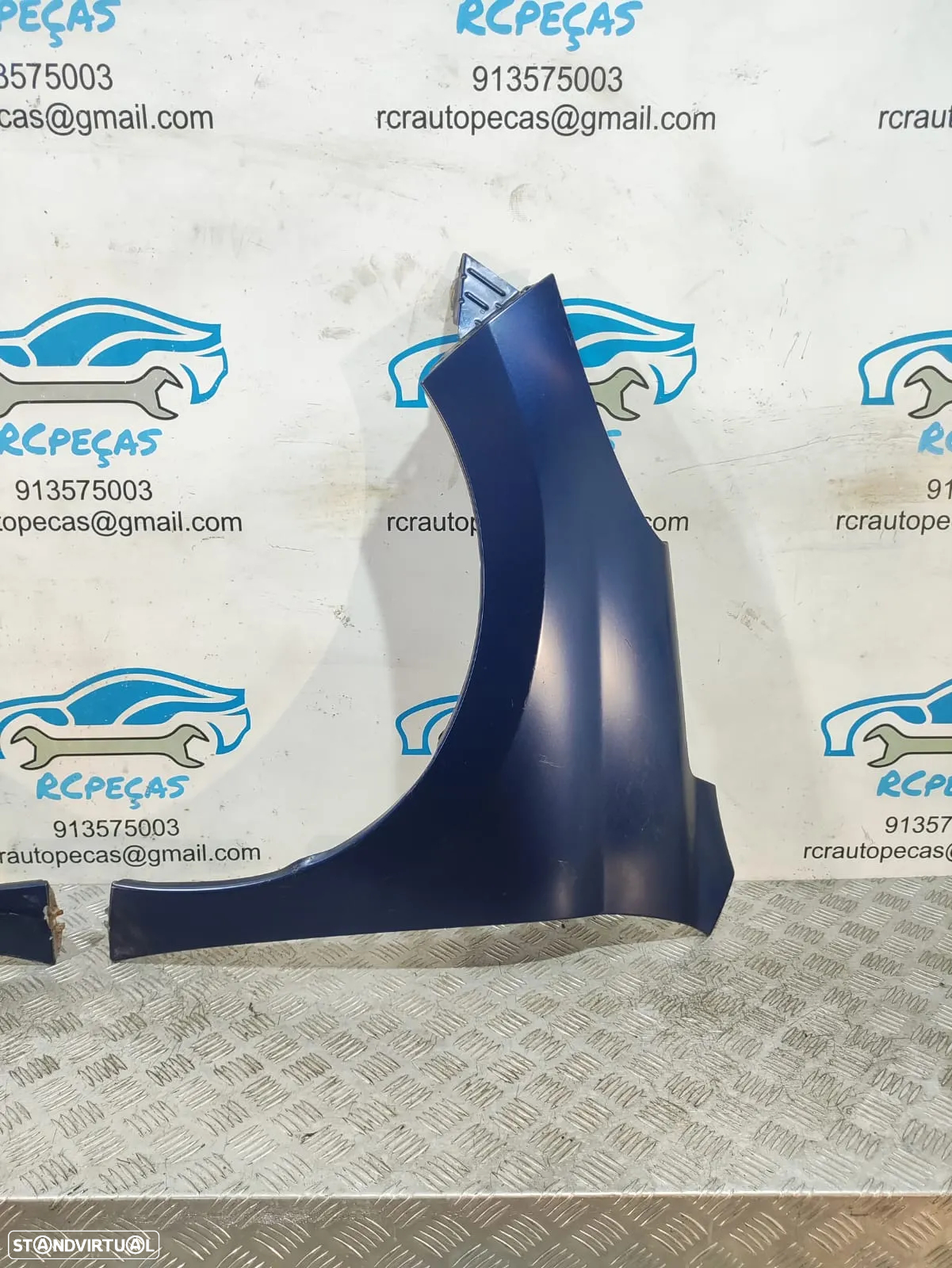Frente Completa PEUGEOT 207 FASE 1 Diesel - 14
