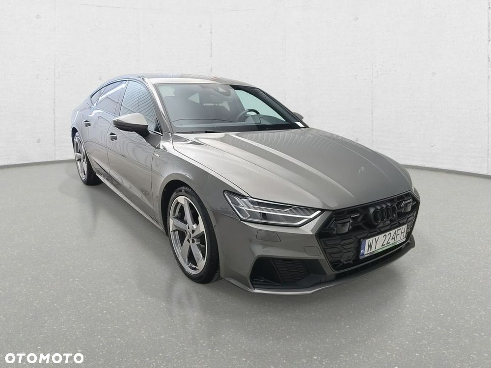 Audi A7 II (4K), 2024