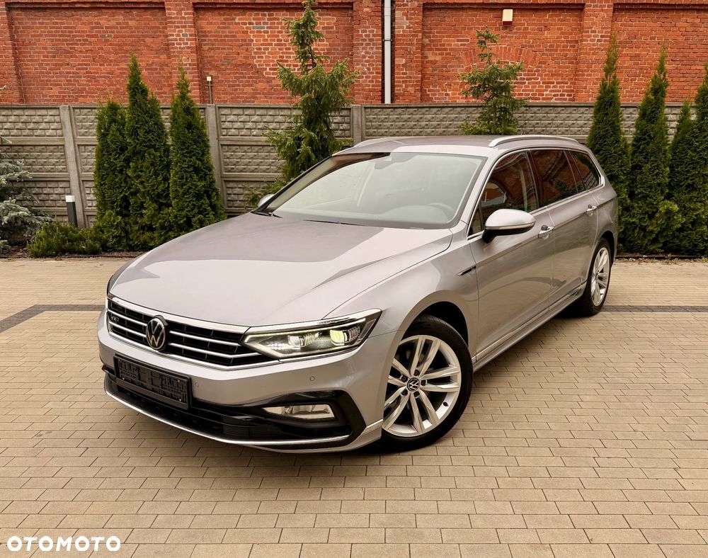 Volkswagen Passat Variant 2.0 TDI 4Mot Elegance DSG - 1