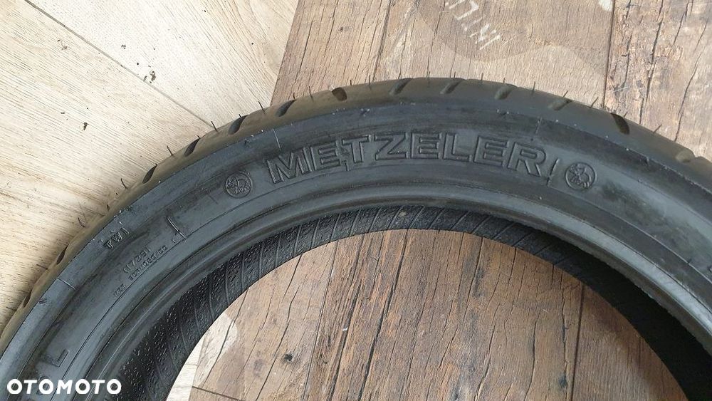 Opona 120/70-13 Metzeler ME 7-Teen - 3