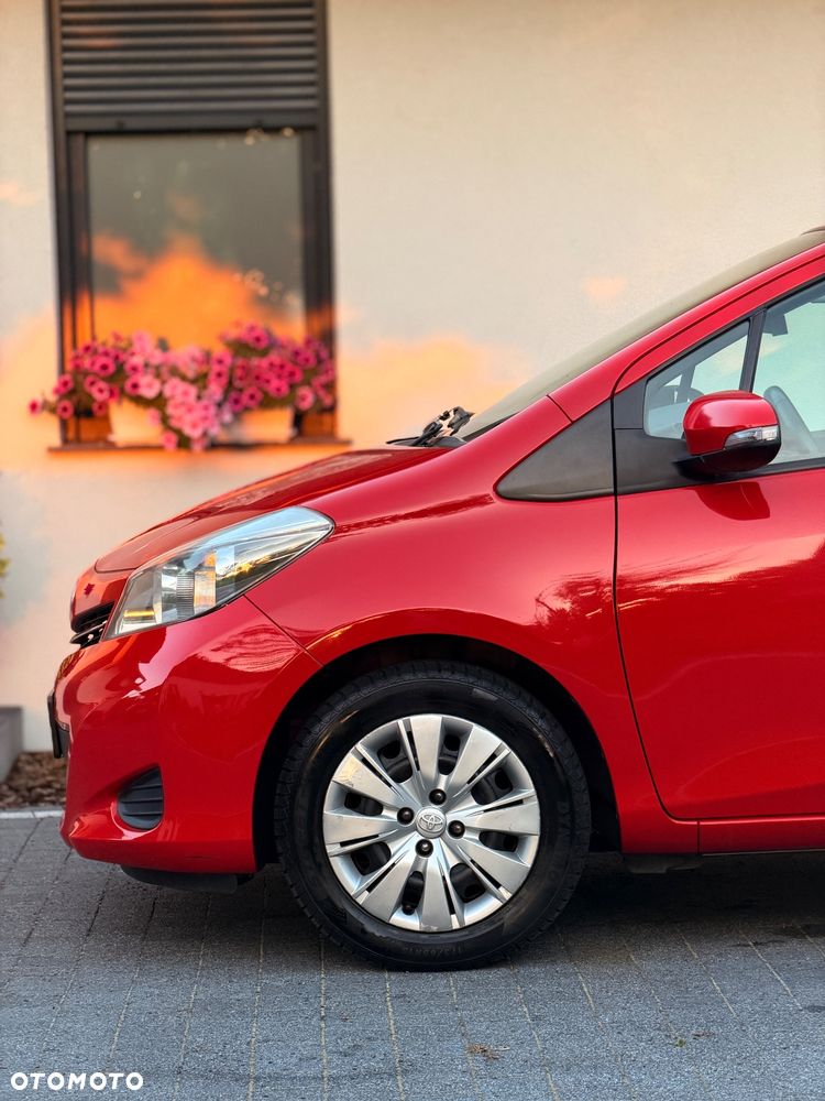 Toyota Yaris 1.0 Sprint - 12