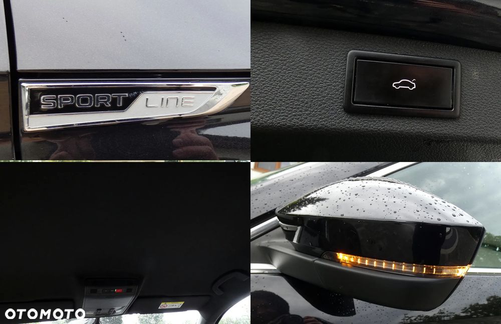 Skoda Kodiaq 1.5 TSI ACT 4x2 Sportline DSG - 7