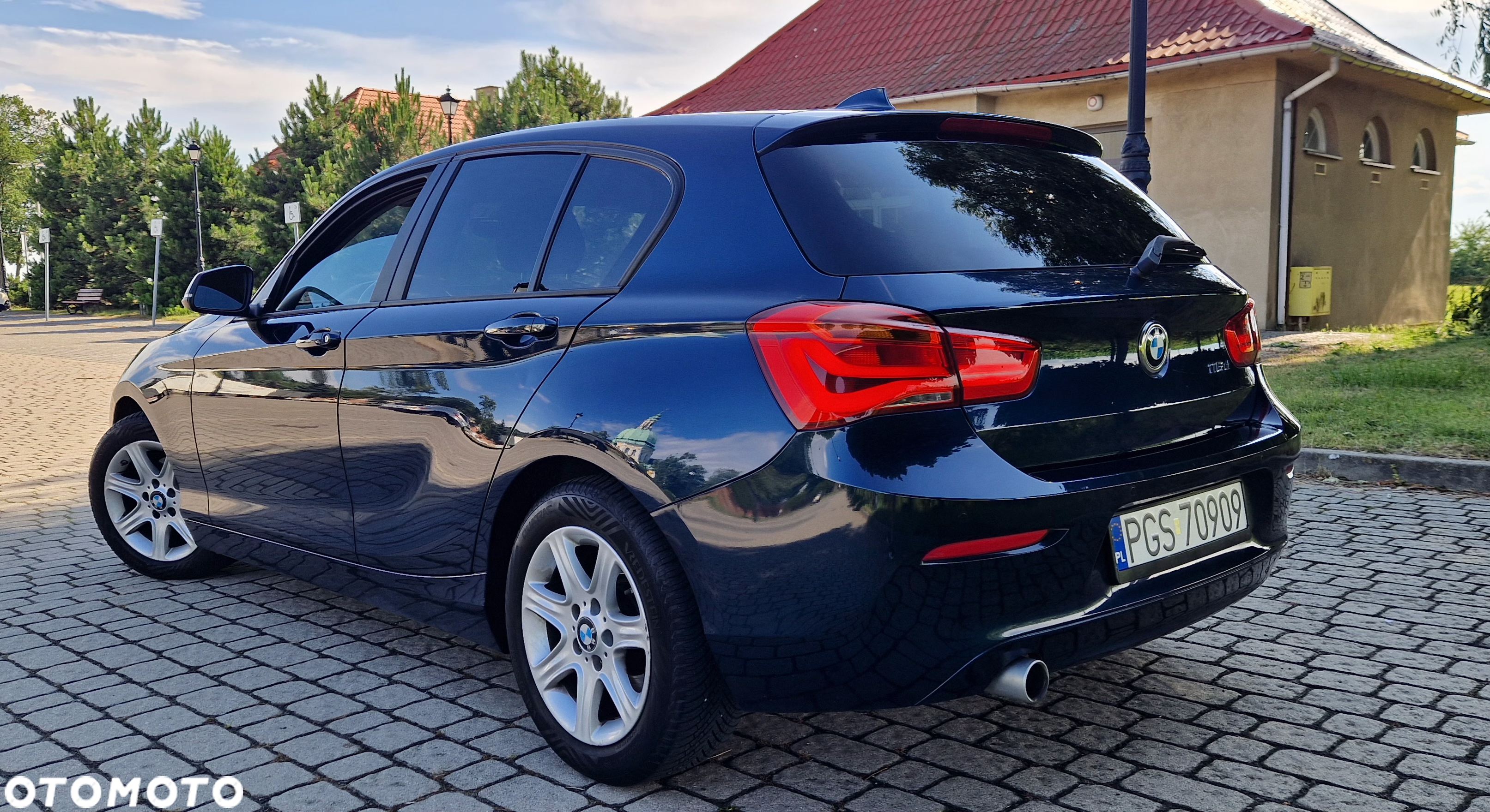 BMW Seria 1 - 6