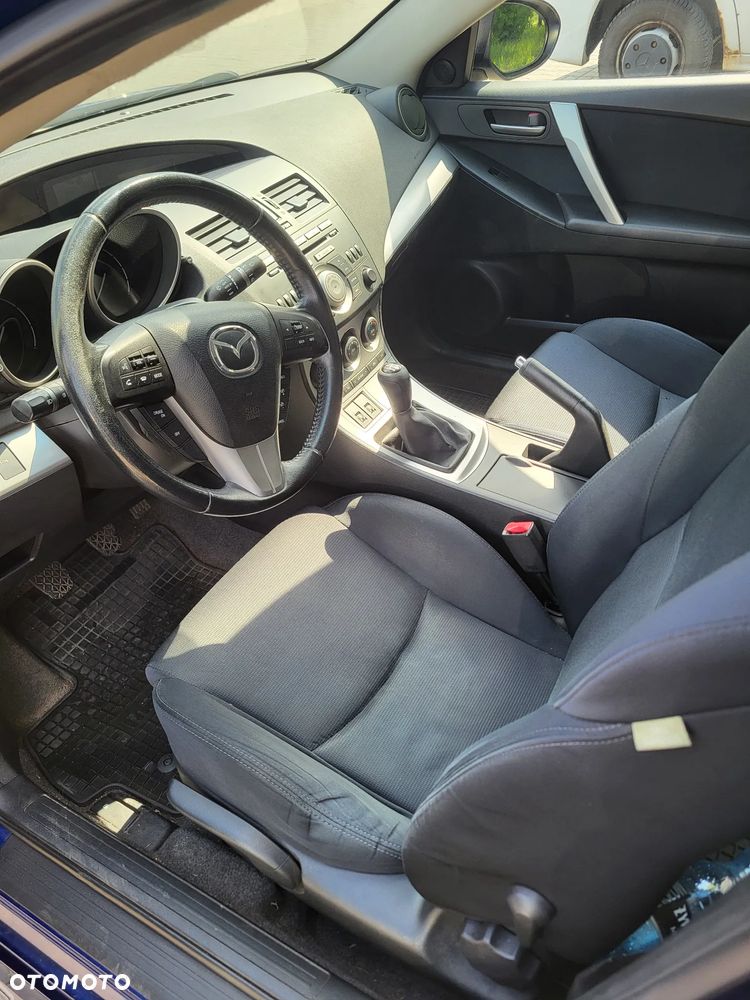 Mazda 3 1.6 Exclusive - 7
