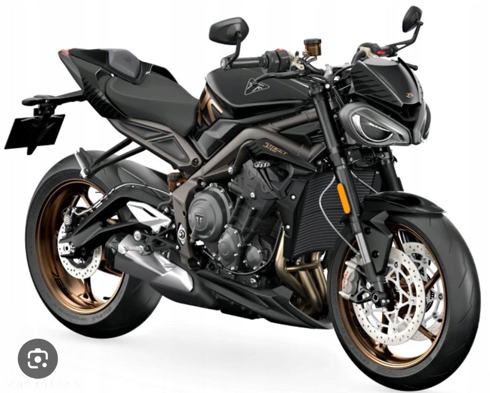 Kompletny silnik Triumph Street Triple 765 RS 2023r - 1