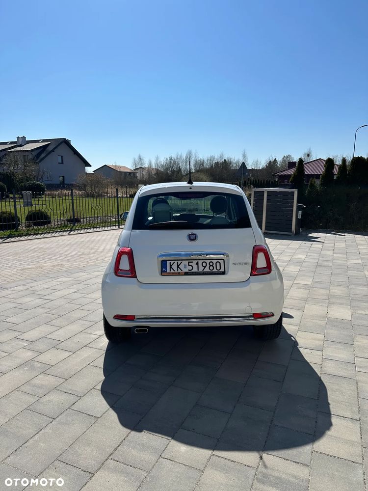 Fiat 500 1.0 Hybrid Dolcevita - 3
