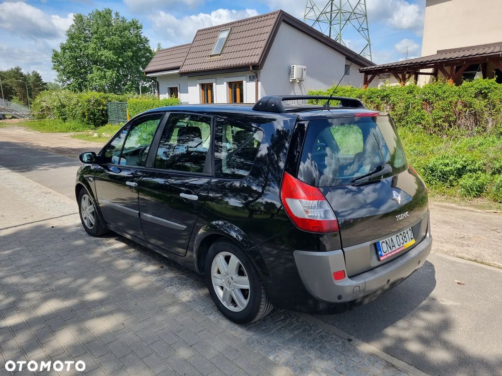 Renault Scenic 2.0 16V Expression - 6