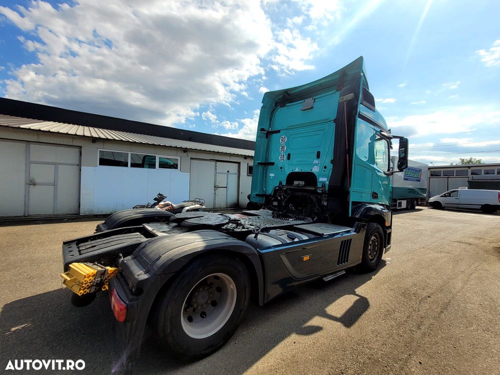 Mercedes-Benz Actros 1948 - 6