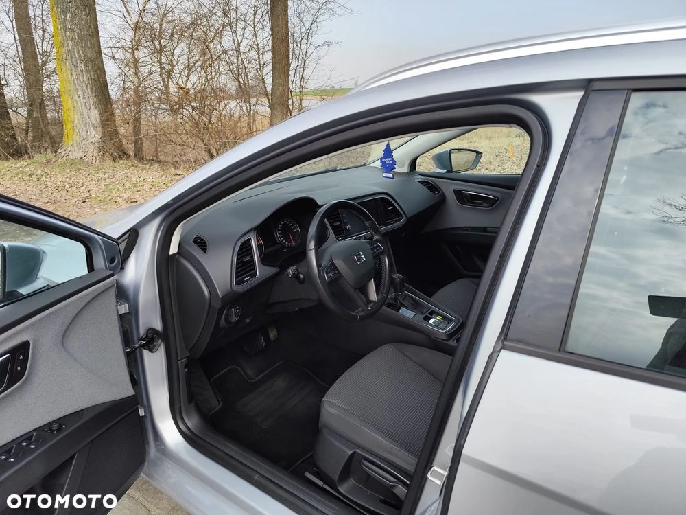 Seat Leon 1.6 TDI Start&Stop DSG Style - 36