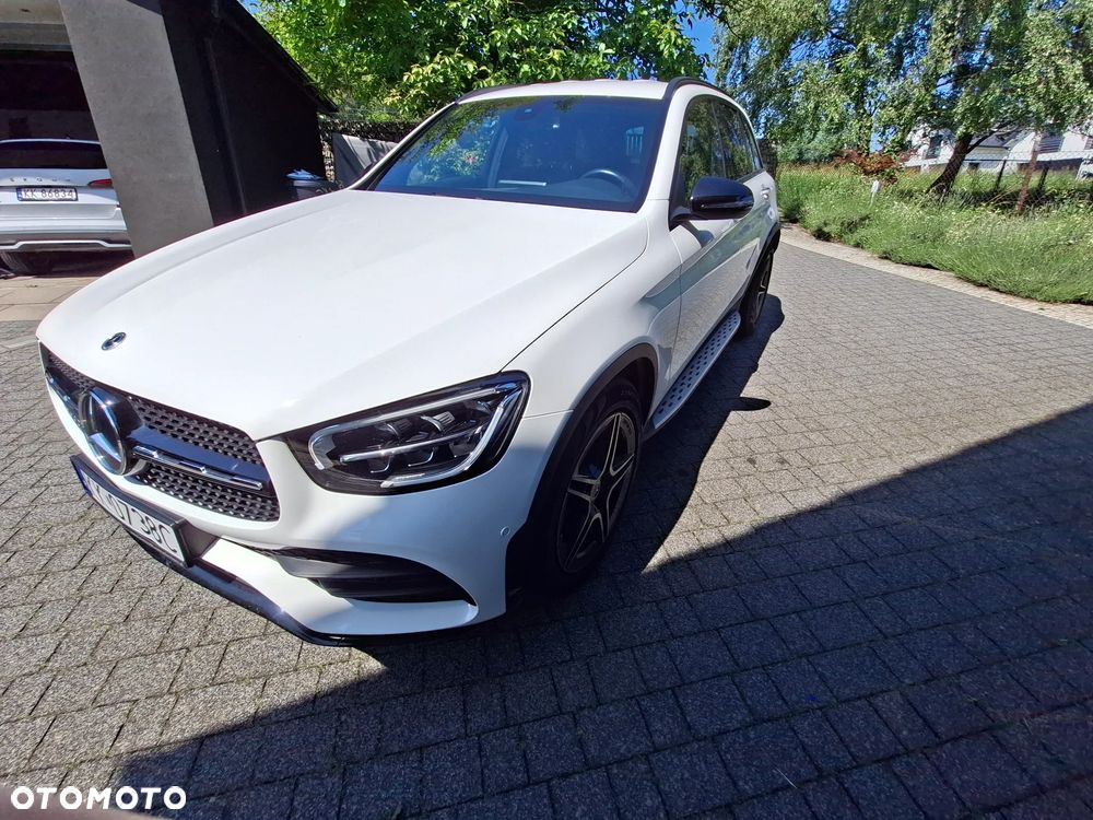 Mercedes-Benz GLC 200 d 4-Matic - 18