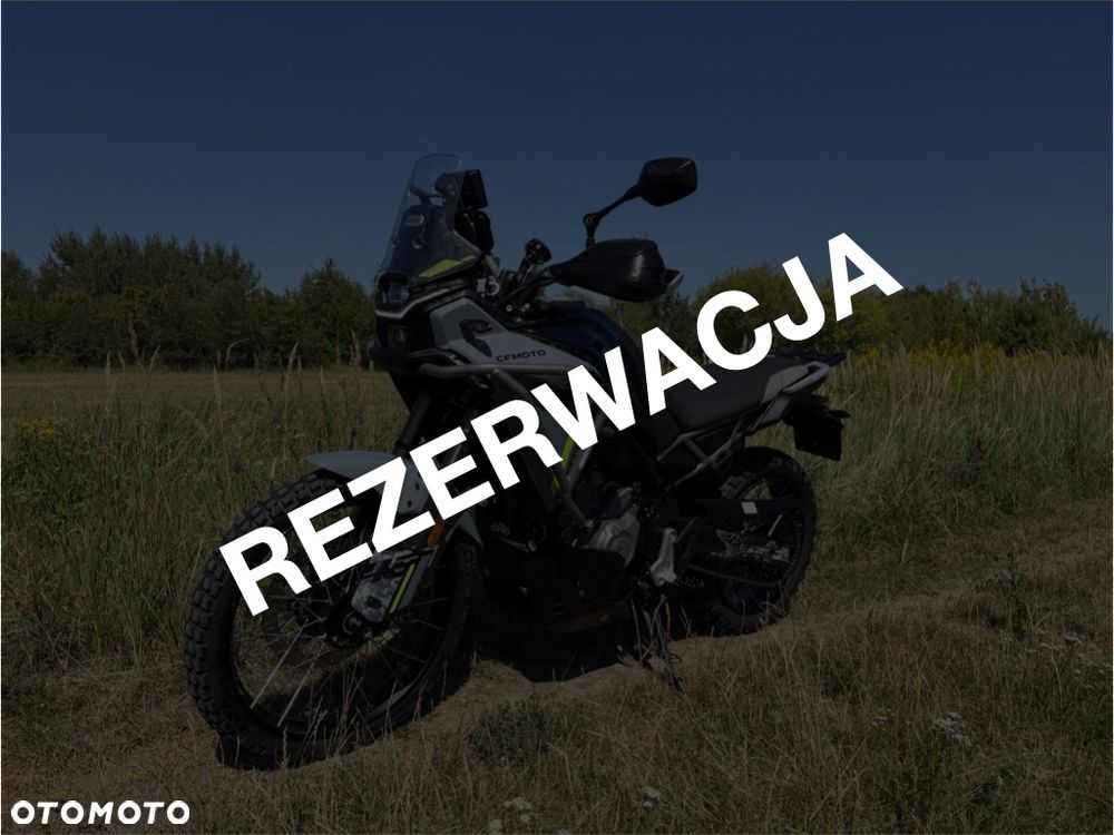 CFMoto 450MT - 1