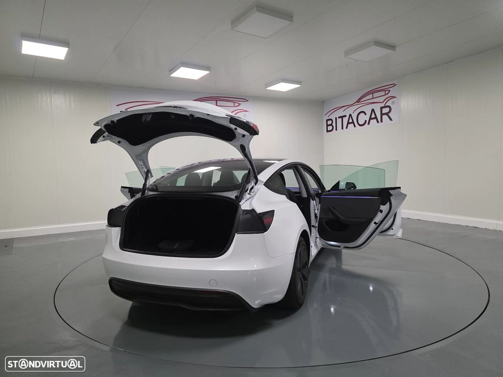 Tesla Model 3 Tração Traseira Premium - 24