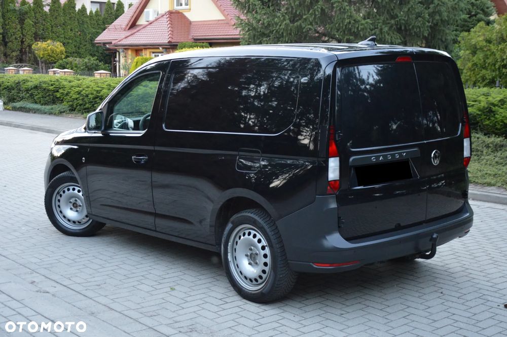 Volkswagen CADDY - 4
