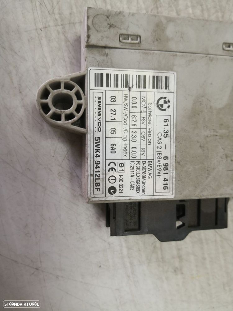 Ecu Centralina Bmw 3 (E90) - 3