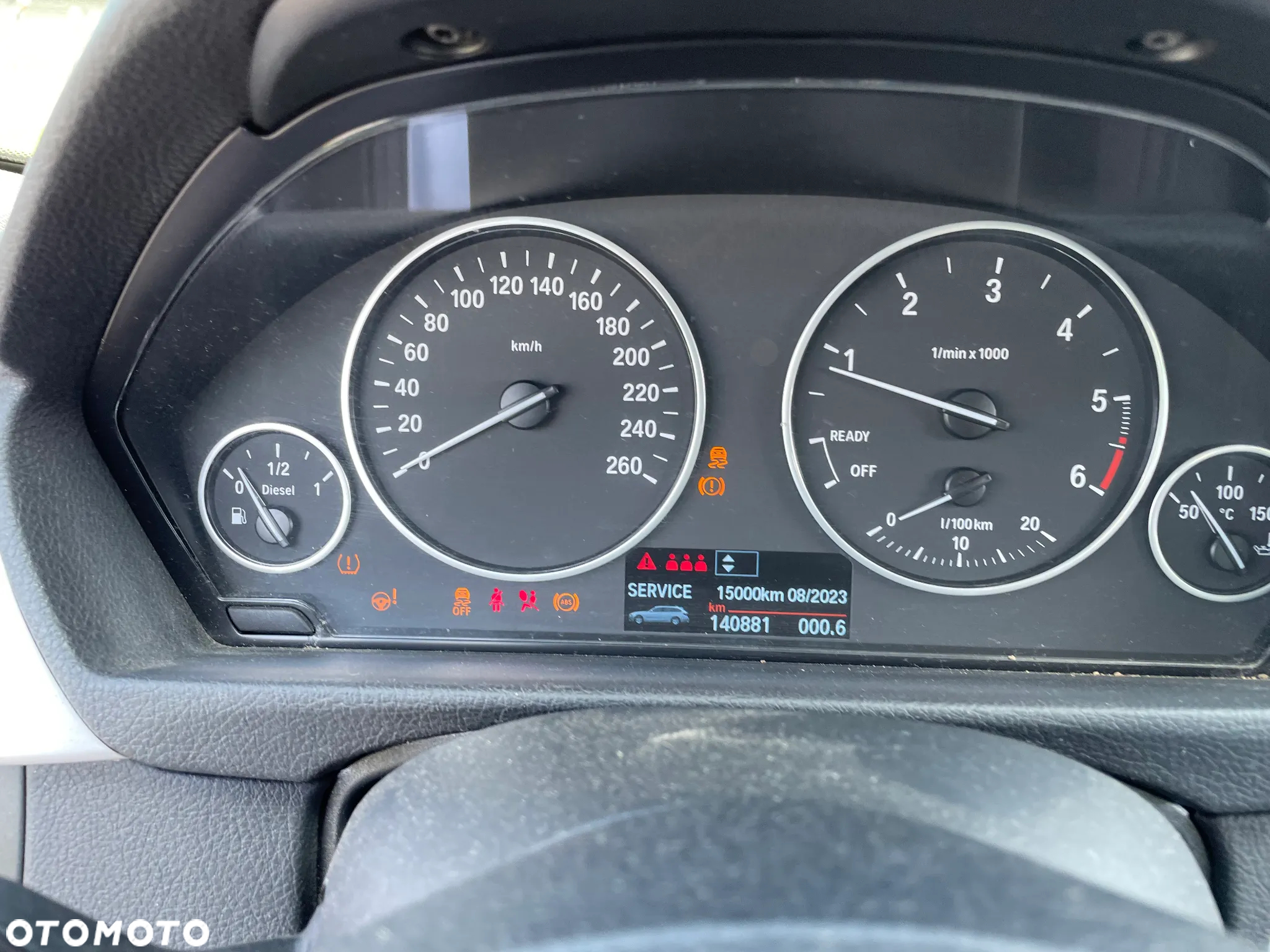 BMW Seria 3 318d Advantage - 10