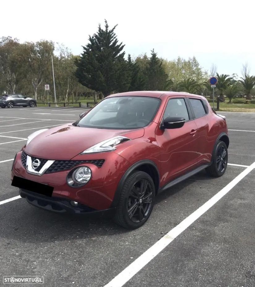 Nissan Juke 1.2 DIG-T GT Sport PlayStation - 1