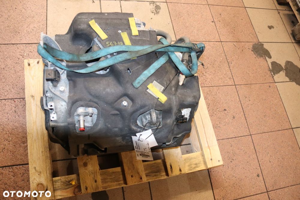 volvo xc40 c40 silnik elektryczny most erad 36003825, p1216773, p32415361 - 2