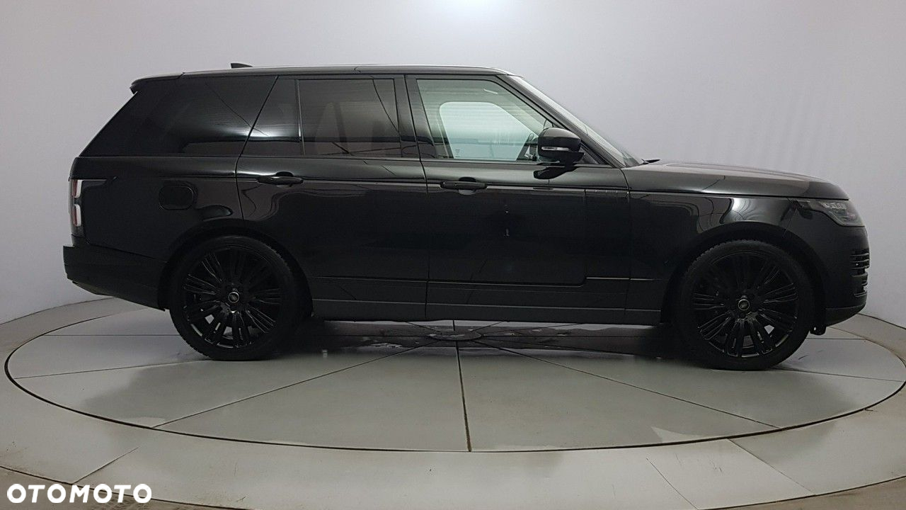 Land Rover Range Rover - 8