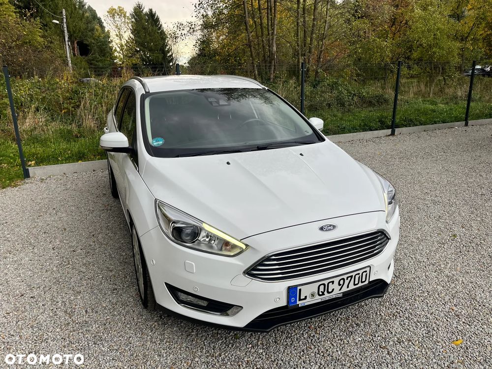 Ford Focus 1.0 EcoBoost STart-Stopp-System TITANIUM - 26