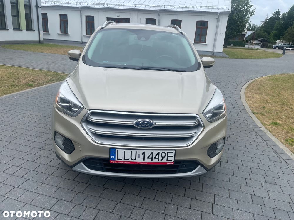 Ford Escape - 3