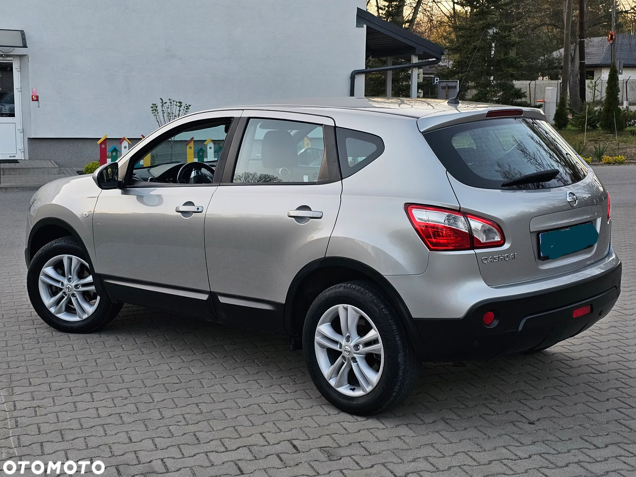 Nissan Qashqai 1.6 Visia - 6