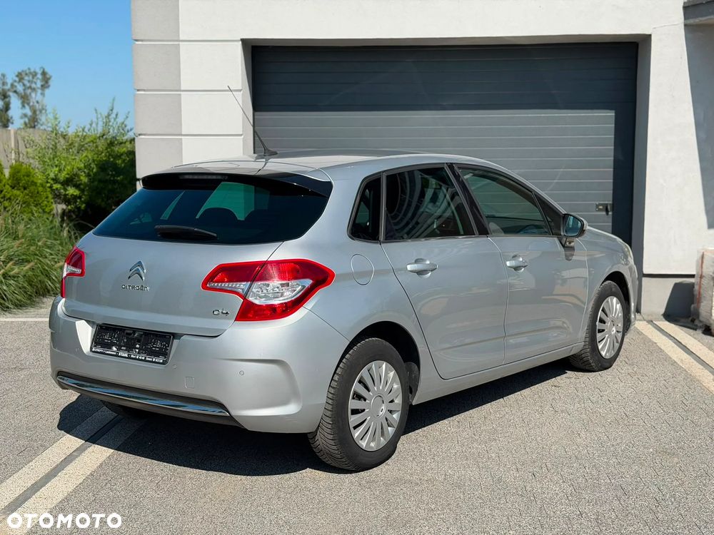 Citroën C4 - 9