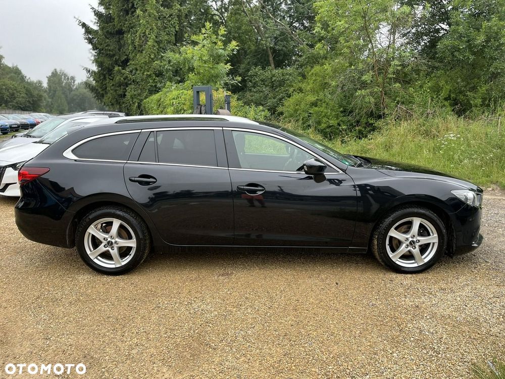Mazda 6 - 8
