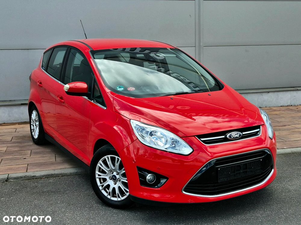 Ford C-MAX 1.6 EcoBoost Start-Stop-System SYNC Edition - 8