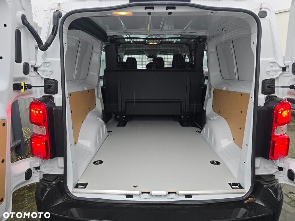 Opel Vivaro 2.0 CDTI Long 2,8t (brygadówka flex) - 7