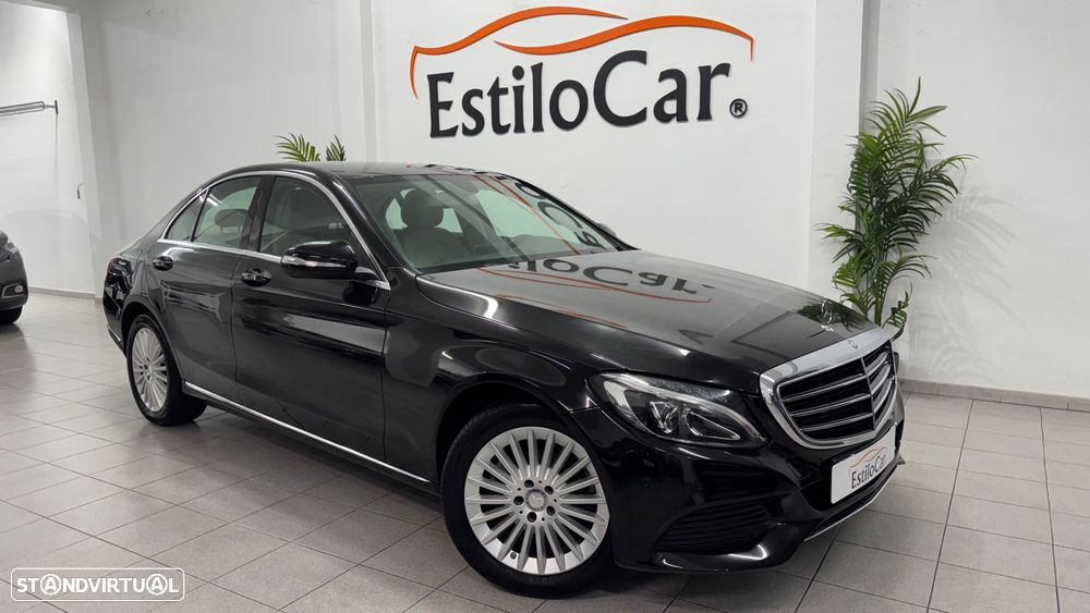 Mercedes-Benz C 200 BlueTEC Avantgarde - 12