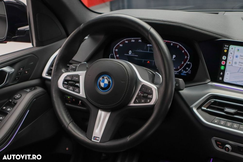 BMW X5 xDrive45e AT PHEV - 36