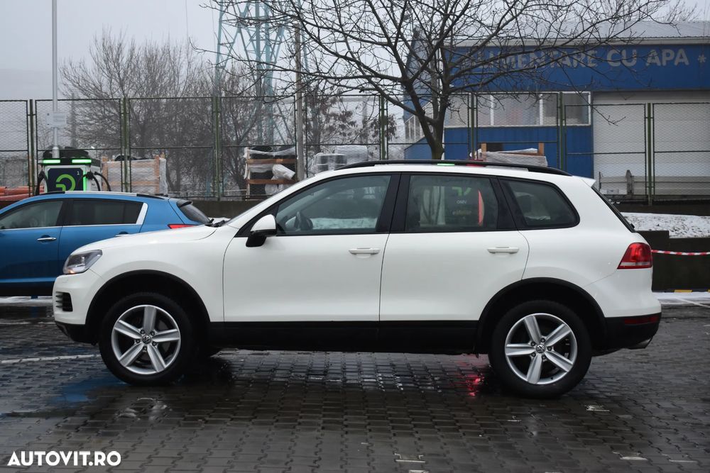 Volkswagen Touareg 3.0 V6 TDI Blue Motion DPF Automatik Exclusive - 4