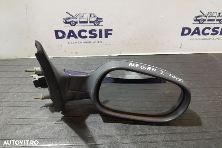 Oglinda dreapta electrica E2019001 7 PINI E2019001 7 PINI Renault Meg - 1