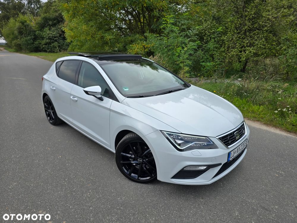 Seat Leon 2.0 TSI DSG OPF FR - 26