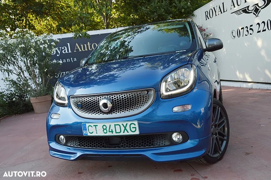 Smart Forfour - 14