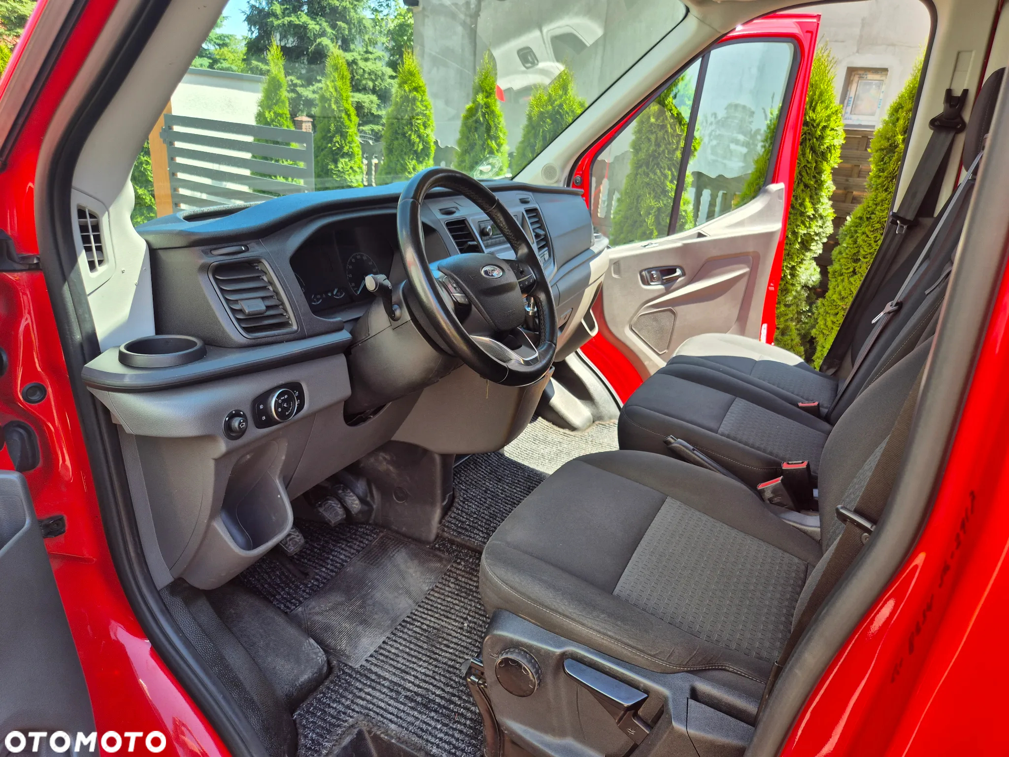 Ford Transit - 5