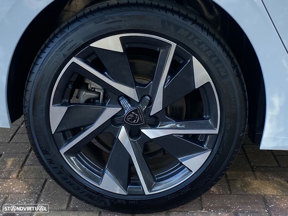 Peugeot 308 180 e-EAT8 Active Pack - 23