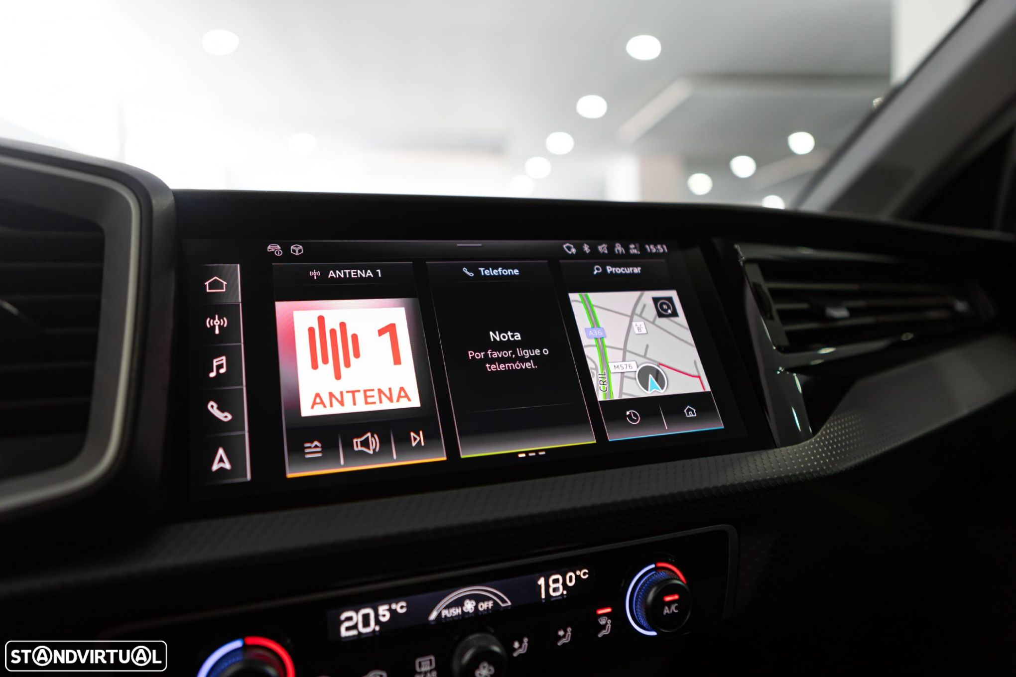 Audi A1 Sportback 30 TFSI S line - 30
