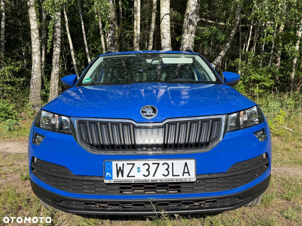 Skoda Karoq 1.6 TDI SCR DSG Style - 3