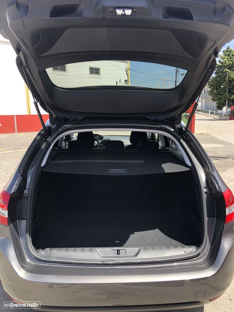 Peugeot 308 SW 1.5 BlueHDi Style - 12