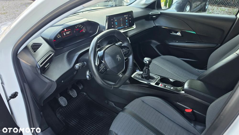 Peugeot 208 1.5 BlueHDi Signature S&S - 15