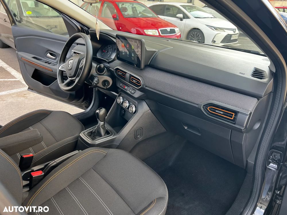 Dacia Sandero Stepway TCe 90 CVT Extreme - 5