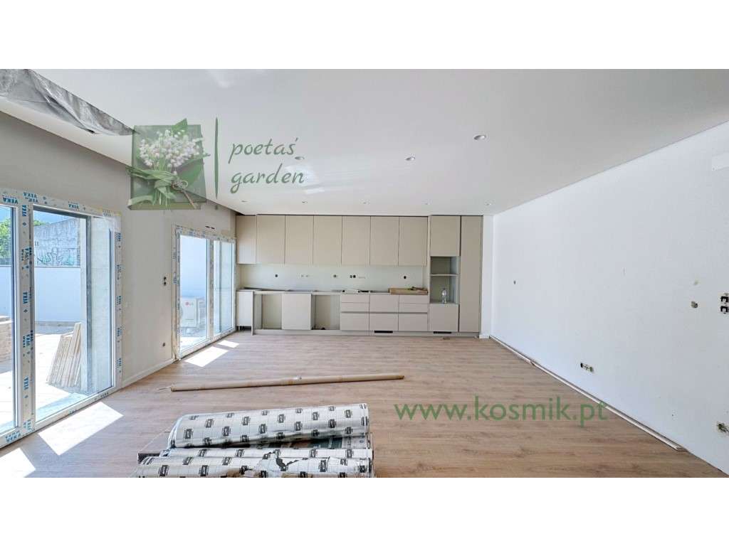 POETAS' GARDEN - PARADELA - LOURES - LISBOA - NOVOS EM CONSTRUÇÃO |... - Grande imagem: 2/60