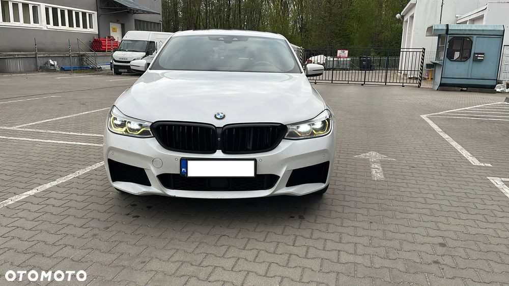 BMW 6GT 630d xDrive M Sport - 2