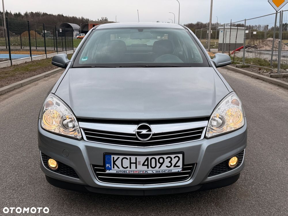 Opel Astra 1.6 Edition - 13