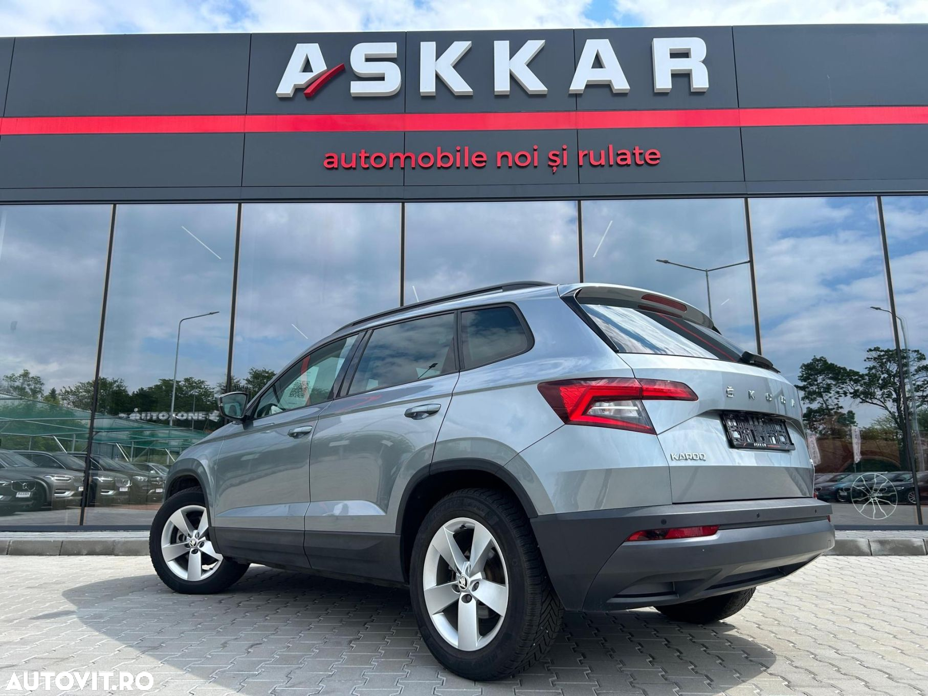 Skoda Karoq 2.0 TDI 4X4 DSG Style - 6