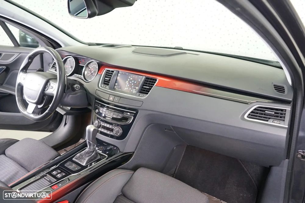 Peugeot 508 RXH 2.0 BlueHDi EAT6 - 18